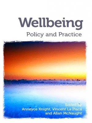 cover image of Wellbeing